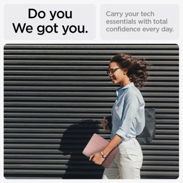 Etui Spigen Urban Fit для Apple iPad Air 10.9 4 / 5 / 2020-2022 / 11 6 / 2024 Rose Gold