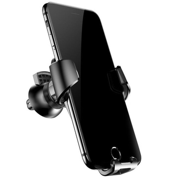 Baseus gravity držák do auta na mobilní telefon, černý