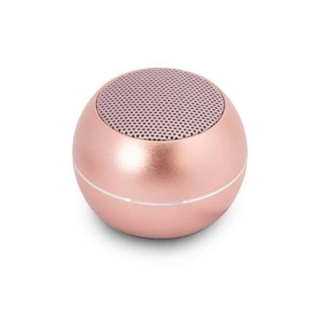 Guess Bluetooth speaker GUWSALGEP Speaker mini pink/pink