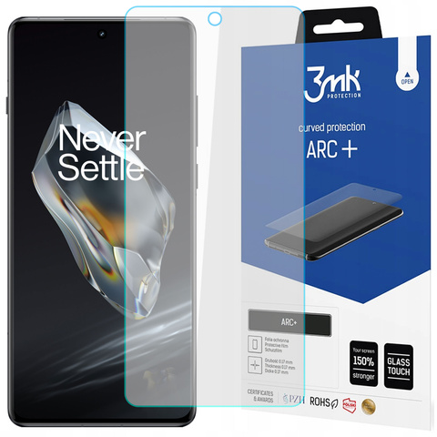 Samoopravná fólie na displej OnePlus 12 3mk ARC Self-Care