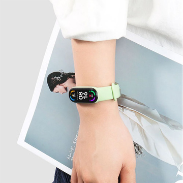 IconBand Sportarmband für Xiaomi Mi Smart Band 5/6/6 NFC / 7 Navy