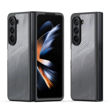 Puzdro Dux Ducis AIMO pre Samsung Galaxy Z Fold 5 5G čierne