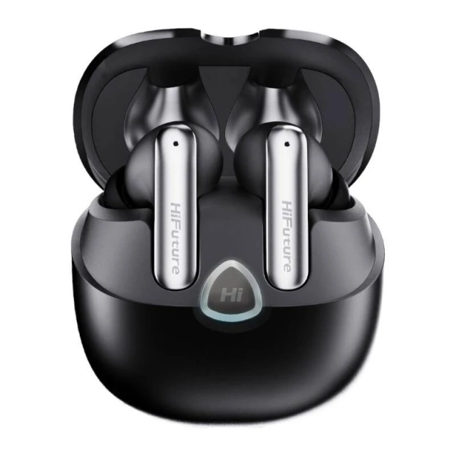 TWS HiFuture Sonic Air In-Ear Headphones (Black)
