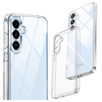 Apple iPhone 16 Pro Max Case Alogy Anti-Shock Hybrid Case for MagSafe Clear