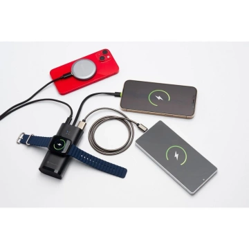 Powerbanka Forcell F-Energy F10k4 10000mAh 5w1 pro Apple Watch PD QC