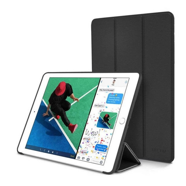 Tech-protect smartcase na ipad 9.7 2017/2018 black