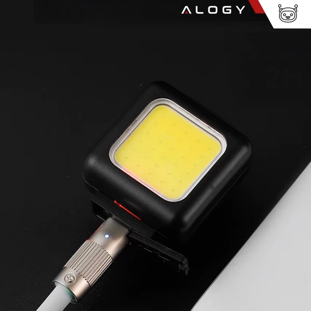HUB splitter Alogy Adaptér pre počítačový notebook s USB-C na 3x USB-A 2.0 1x USB-A 3.0 sivý