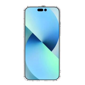 Броньований чохол Nillkin Nature Pro для iPhone 15 - білий
