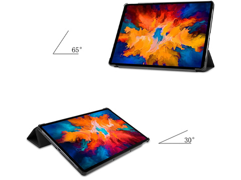 Alogy Book Cover pre Lenovo Tab P11 TB-J606F čierny