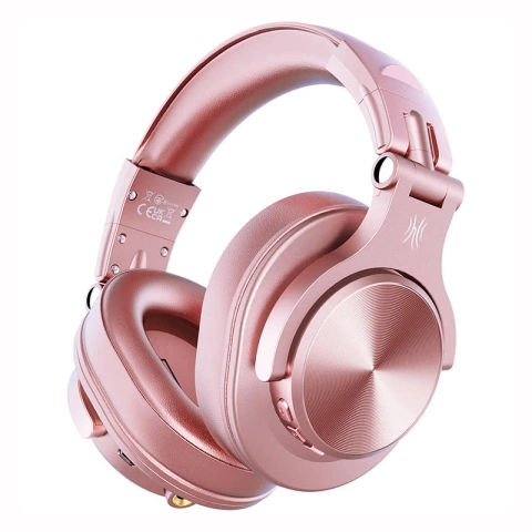 Навушники Oneodio Fusion A70 Pink