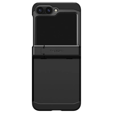 Etui Spigen Tough Armor Pro для Samsung Galaxy Z Flip 6 Black