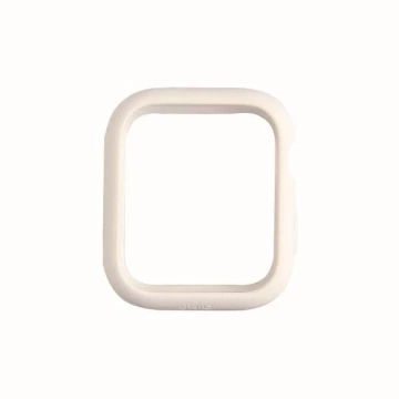 UNIQ case Lino Apple Watch Series 4/5/6/SE 44mm. white/dove white
