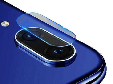 Загартоване скло Alogy для задньої лінзи для Samsung Galaxy M20