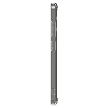 Black Case for Galaxy S25 Zero One White Spigen Ultra Hybrid MagSafe