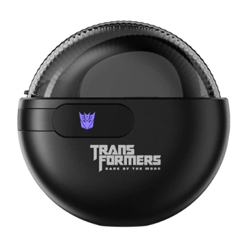 Slúchadlá TWS Transformers TF-T09 (čierne)