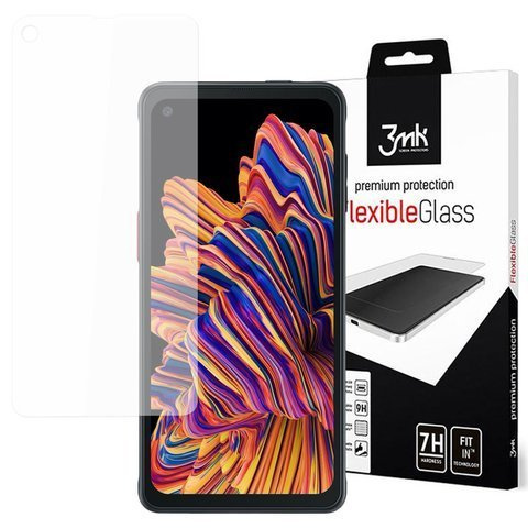 3mk Flexible Glass 7H pre Samsung Galaxy Xcover Pro