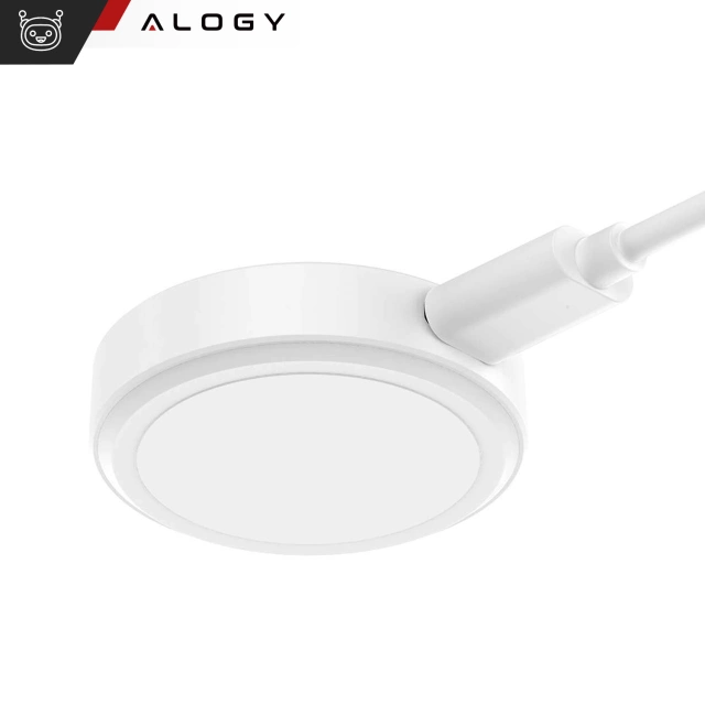 Dokovacia stanica Alogy Watch Charger pre Huawei Watch GT / GT2 White