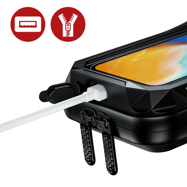 HDMI 2.1 kábel Alogy 8K 60Hz 48GBps 3m čierny