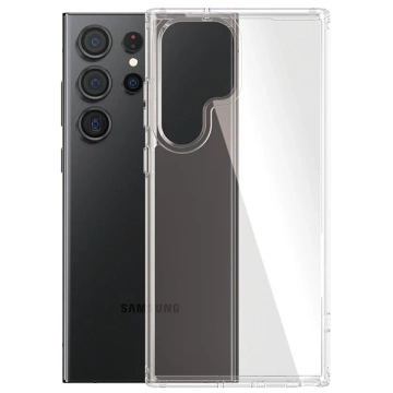 Etui PanzerGlass Clear Case pre Samsung Galaxy S23 Ultra S918 číre 0435