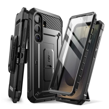 Etui Ochronne do Samsung Galaxy S25 FE Supcase Unicorn Beetle Pro Black