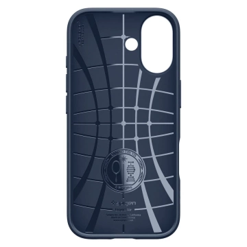 Etui Ochronne do iPhone 17 Spigen Liquid Air Navy Blue