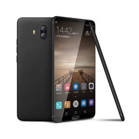 Ultra tenké pouzdro Cafele pro Huawei Mate 10 černé