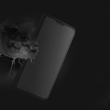 Чохол Dux Ducis Skin Pro Holster Flip Cover для iPhone 14 Plus золото