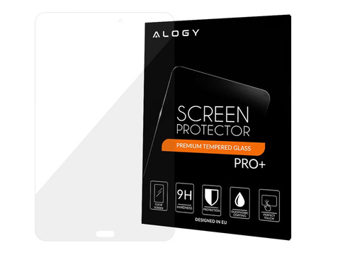 Екран із загартованого скла Alogy для Samsung Galaxy Tab E 9.6