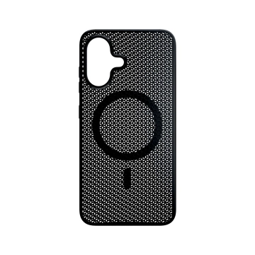 Protective case for Apple iPhone 16 Plus 3mk COOLing MagCase