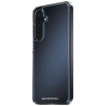 Чохол для Samsung Galaxy A35 5G PanzerGlass HardCase D3O 3x Military Grade Black