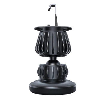 Joyroom JR-ZS356 Magnetic Holder for 360° Air Vent – ​​Dark Gray