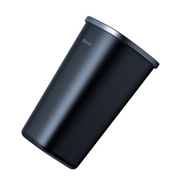 Baseus Dust-free car waste bin, 800ml (black)