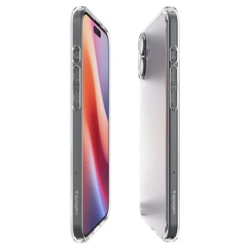 Etui Spigen Ultra Hybrid для Apple iPhone 16 Frost Clear