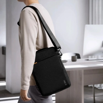 Torba Tech-Protect Defender VR Bag do Laptopa 13–14" Black