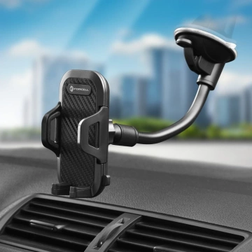 FORCELL F-GRIP Carbon Bracket Autohalterung Flexibler Arm