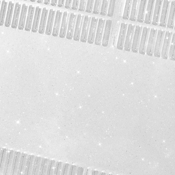Pouzdro SmartShell pro Macbook Air 13 2018-2020 Glitter Clear