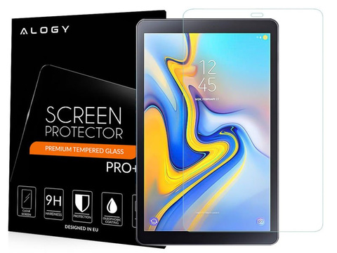 Alogy 9H Tempered Glass Screen Protector for Samsung Galaxy Tab A 10.5 T590/T595