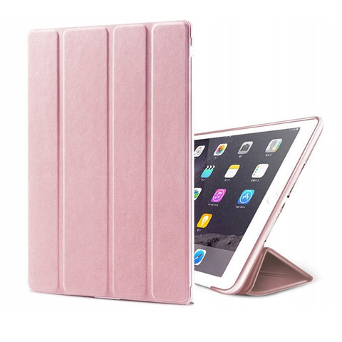 Смарт-чохол Alogy для Apple iPad 2 3 4 Pink