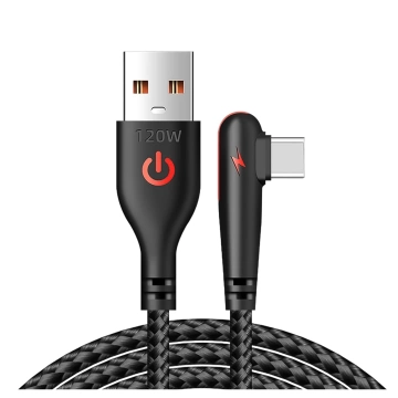 HUB-Splitter Alogy-Adapter für Computer-Laptop mit USB-C auf 3x USB-A 2.0 1x USB-A 3.0 Grau