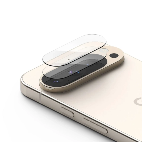 Osłona Aparatu do Google Pixel 10 Pro XL Ringke Camera Protector 2-Pack Clear