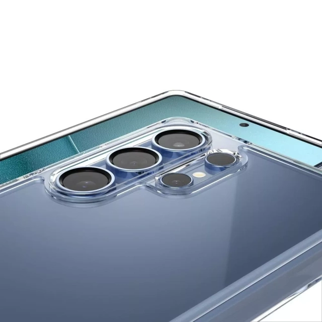 Etui für Samsung Galaxy S25 Ultra Spigen Ultra Hybrid Crystal Clear