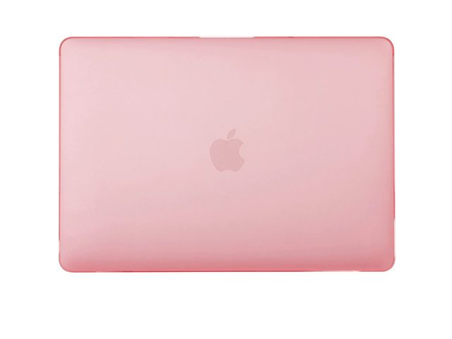 Podložka Alogy Hard Case pre Apple MacBook Air 13 M1 2021 Pink