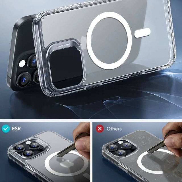 Povlak na polštář ESR Classic Hybrid Halolock Magsafe