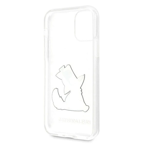 Чохол Etui Karl Lagerfeld KLHCN61CFNRC для iPhone 11 6,1" / Xr Choupette Fun
