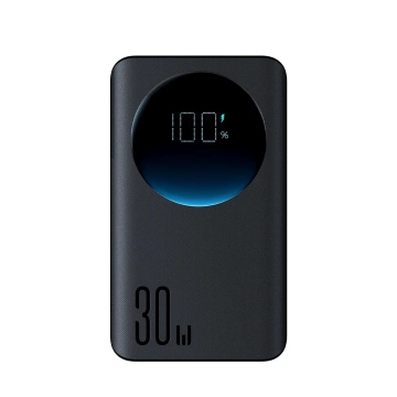Joyroom JR-PBF01 Powerbank 10000mAh 30W PD Flashlight Case – Black