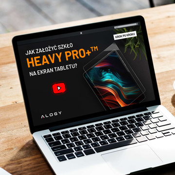 Tvrdené sklo Alogy 9H na displej pre iPad Air 4 2020 / Air 5 2022 / iPad Pro 11 2018/2020/2021