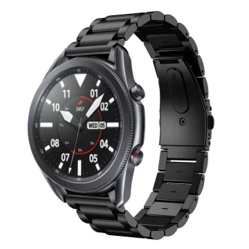 Edelstahl Samsung Galaxy Watch 3 45mm schwarz