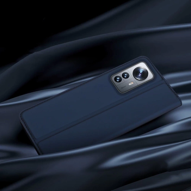 Dux Ducis Skin Pro Holster Cover Flip Cover pre Xiaomi 12 Pro ružový