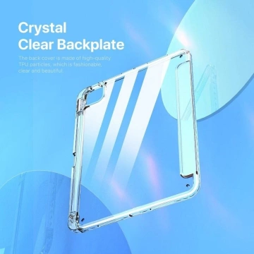 Etui ochronne z rysikiem do iPad Pro 11 (2024) DUX DUCIS UNID Czarne