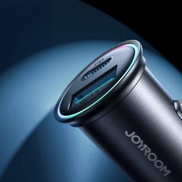 Joyroom JR-CCN04 60W USB-A mini nabíjačka do auta